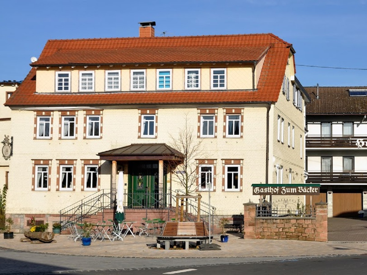 Hotel zum Bäcker